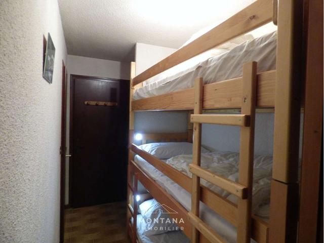 Cozy studio for 4 with balcony, peaceful and near slopes FR-1-458-177 - Le Grand Bornand