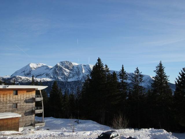 Résidence VIL. BACHAT DROSERAS - Chamrousse
