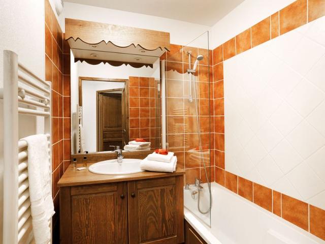 Apartment Le Grand Lodge - Châtel