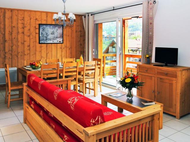 Apartment L'Aigle Bleu - Serre Chevalier 1200 - Briançon