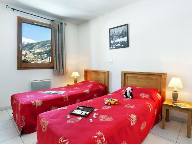 Apartment L'Aigle Bleu - Serre Chevalier 1200 - Briançon