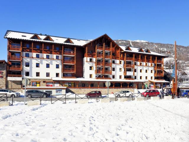 Apartment L'Aigle Bleu - Serre Chevalier 1200 - Briançon