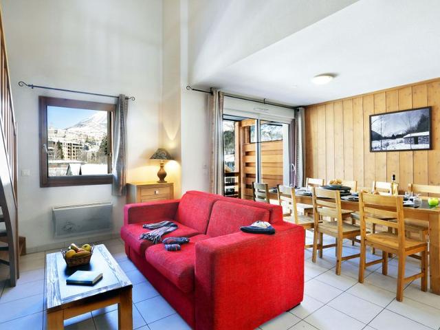Apartment L'Aigle Bleu - Serre Chevalier 1200 - Briançon