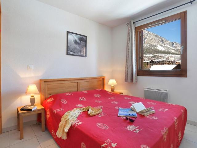 Apartment L'Aigle Bleu - Serre Chevalier 1200 - Briançon