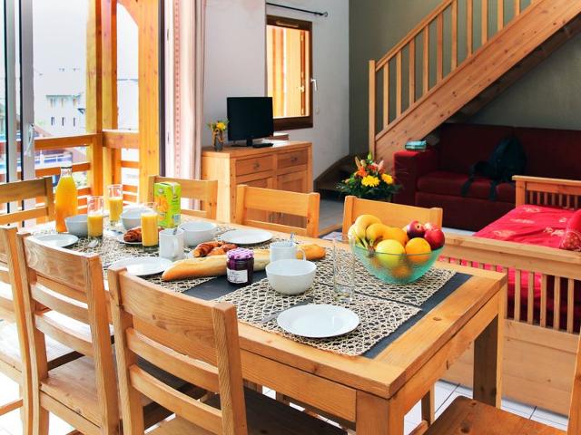 Apartment L'Aigle Bleu - Serre Chevalier 1200 - Briançon