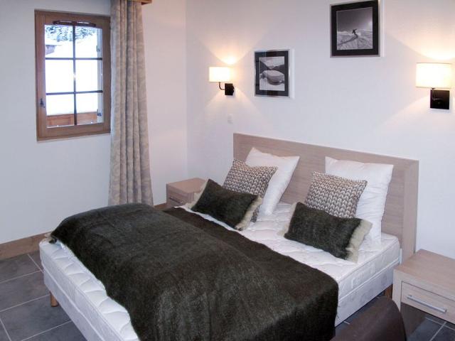 Apartment Le Grand Ermitage - Châtel