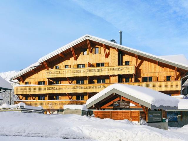 Apartment Le Grand Ermitage - Châtel