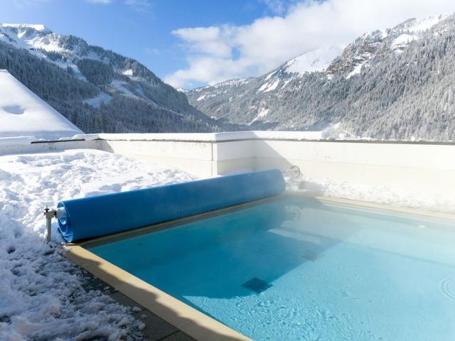 Apartment Le Grand Lodge - Châtel