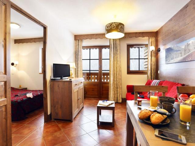 Apartment Le Grand Lodge - Châtel