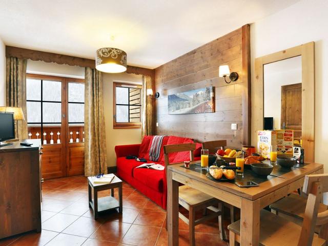 Apartment Le Grand Lodge - Châtel
