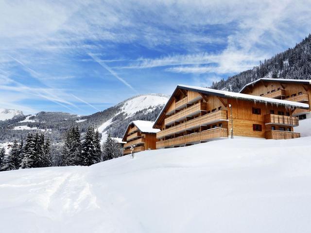 Apartment Le Grand Lodge - Châtel