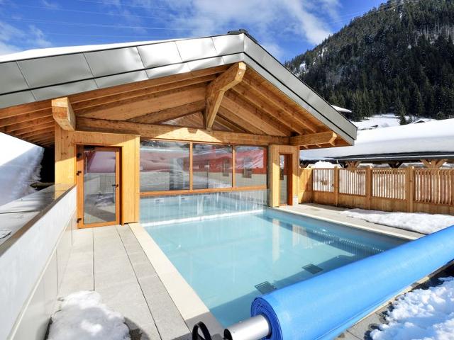 Apartment Le Grand Lodge - Châtel