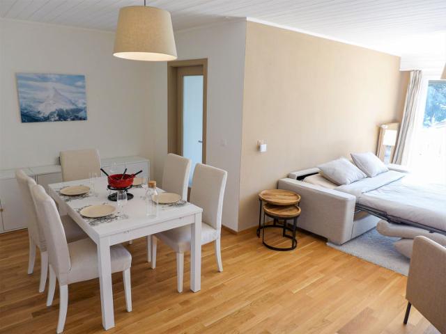 Apartment Clavan - Crans - Montana