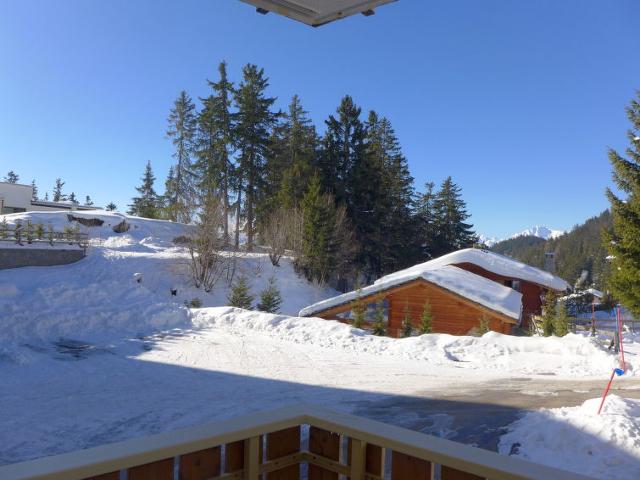 Apartment Clavan - Crans - Montana