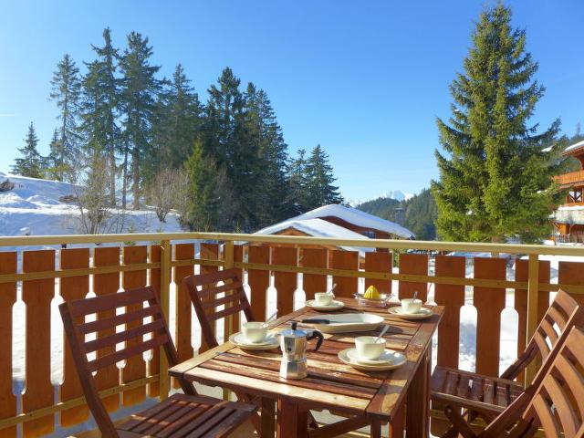 Apartment Clavan - Crans - Montana