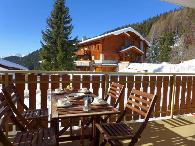 Apartment Clavan - Crans - Montana 