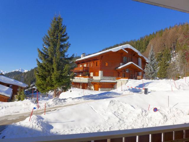 Apartment Clavan - Crans - Montana