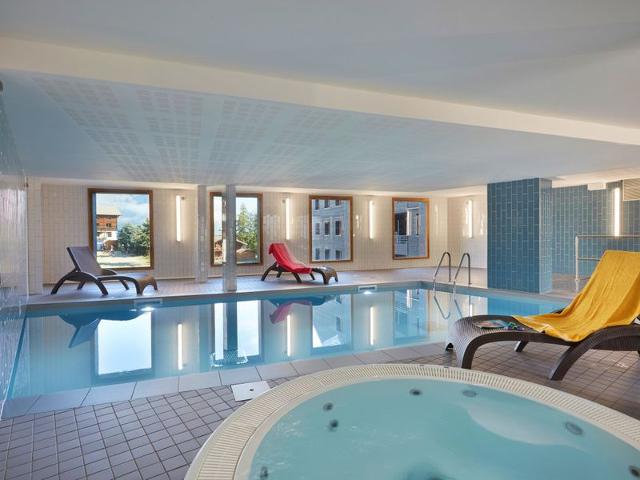 Apartment Le Hameau - Les Deux Alpes Centre