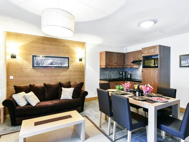 Apartment Le Grand Ermitage - Châtel