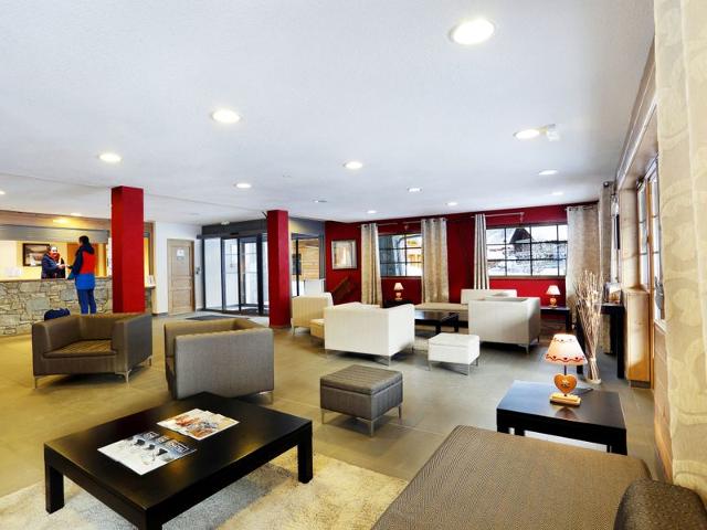 Apartment Le Grand Ermitage - Châtel