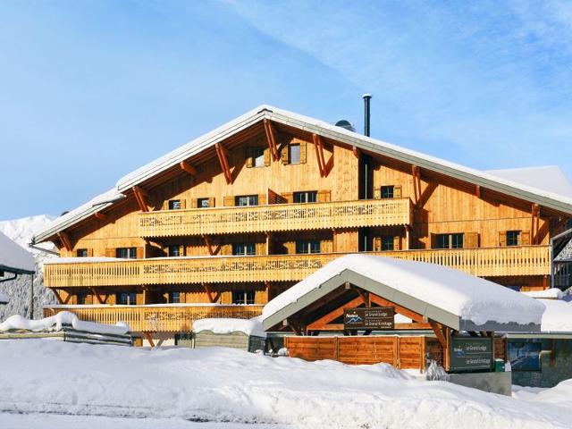 Apartment Le Grand Ermitage - Châtel