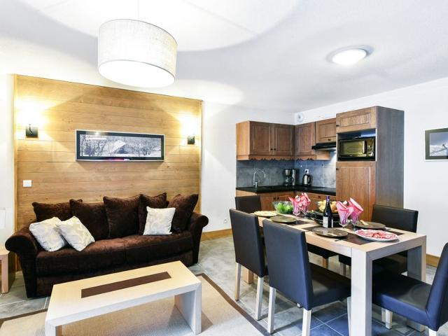 Apartment Le Grand Ermitage - Châtel