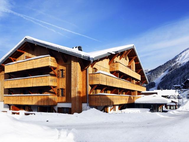 Apartment Le Grand Ermitage - Châtel