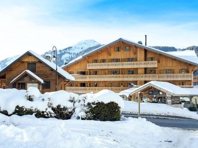 Apartment Le Grand Ermitage - Châtel