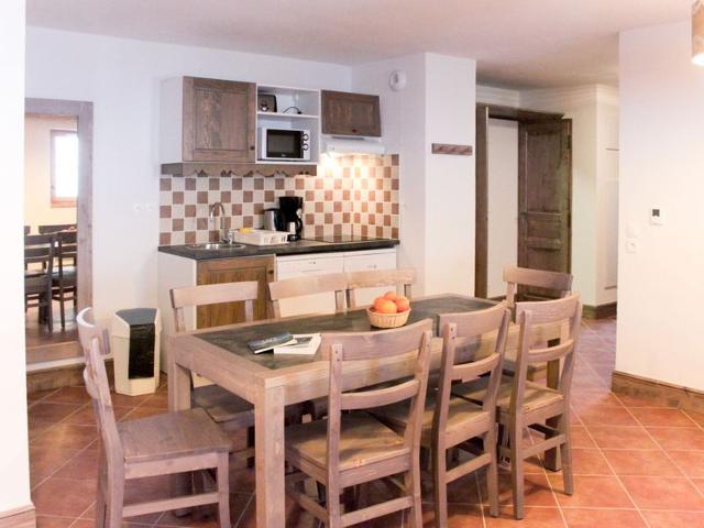 Apartment Le Grand Lodge - Châtel