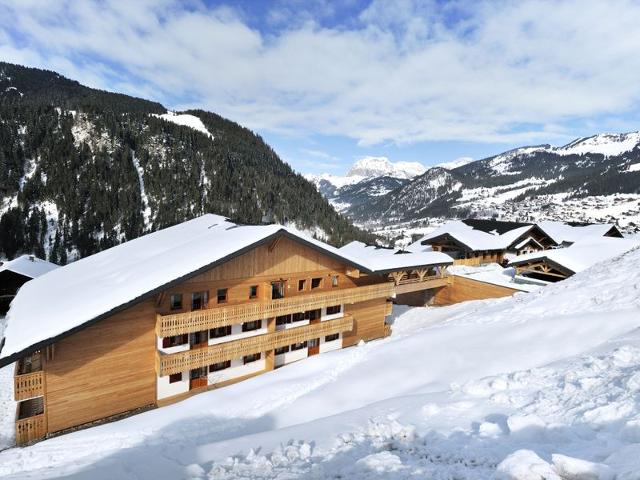 Apartment Le Grand Lodge - Châtel