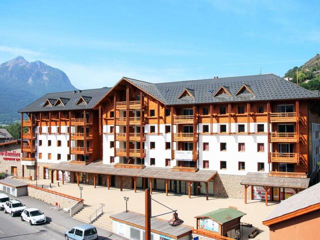 Apartment L'Aigle Bleu - Serre Chevalier 1200 - Briançon