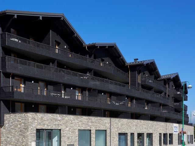 Apartment Le Hameau - Les Deux Alpes Centre