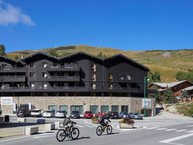 Apartment Le Hameau - Les Deux Alpes Centre