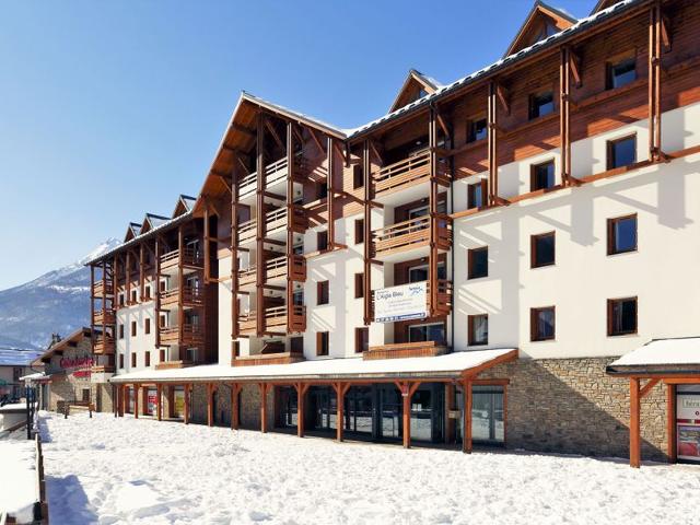 Apartment L'Aigle Bleu - Serre Chevalier 1200 - Briançon