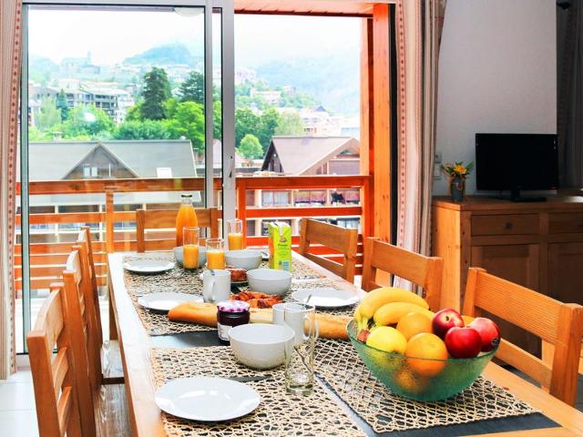 Apartment L'Aigle Bleu - Serre Chevalier 1200 - Briançon