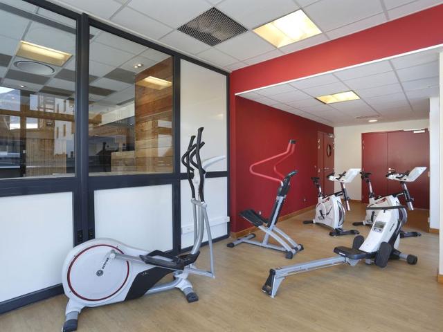 Apartment L'Aigle Bleu - Serre Chevalier 1200 - Briançon