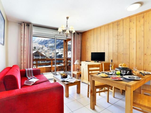 Apartment L'Aigle Bleu - Serre Chevalier 1200 - Briançon