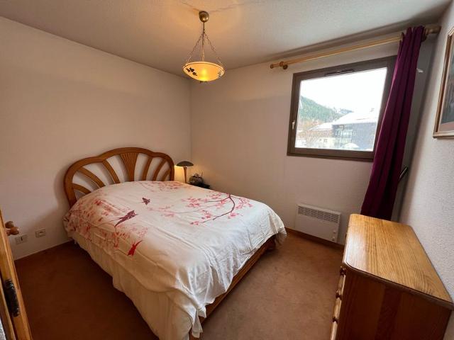 Apartements JARDIN ALPIN ANEMONE - Serre Chevalier 1400 - Villeneuve