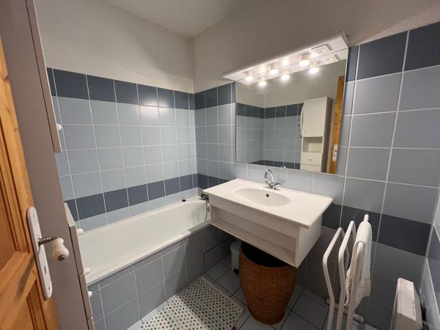 Apartements JARDIN ALPIN ANEMONE - Serre Chevalier 1400 - Villeneuve