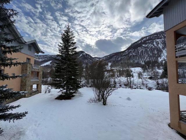 Apartements JARDIN ALPIN ANEMONE - Serre Chevalier 1400 - Villeneuve
