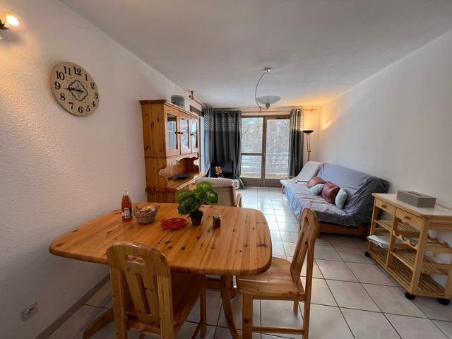 Apartements JARDIN ALPIN ANEMONE - Serre Chevalier 1400 - Villeneuve