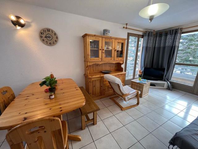 Apartements JARDIN ALPIN ANEMONE - Serre Chevalier 1400 - Villeneuve