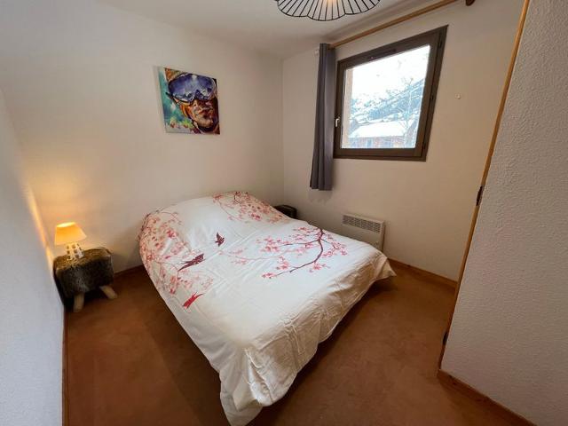 Apartements JARDIN ALPIN ANEMONE - Serre Chevalier 1400 - Villeneuve
