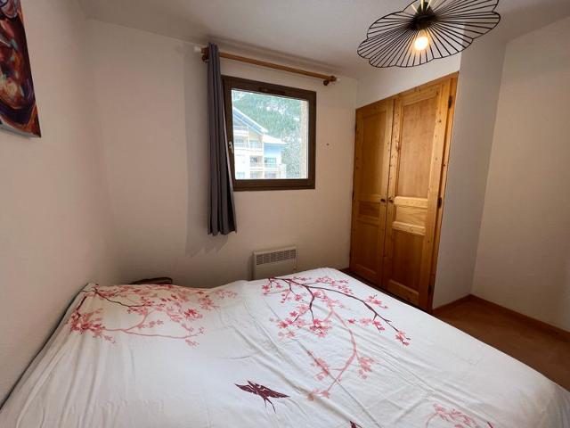 Apartements JARDIN ALPIN ANEMONE - Serre Chevalier 1400 - Villeneuve