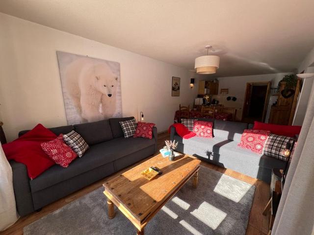 Apartements JARDIN ALPIN ANEMONE - Serre Chevalier 1400 - Villeneuve