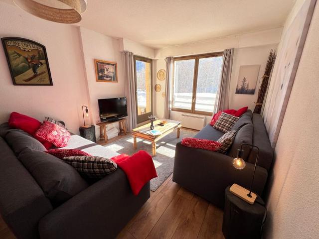 Apartements JARDIN ALPIN ANEMONE - Serre Chevalier 1400 - Villeneuve