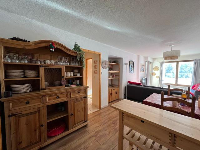 Apartements JARDIN ALPIN ANEMONE - Serre Chevalier 1400 - Villeneuve