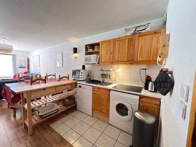 Apartements JARDIN ALPIN ANEMONE - Serre Chevalier 1400 - Villeneuve