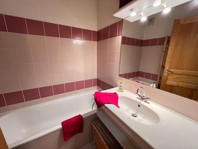 Apartements JARDIN ALPIN ANEMONE - Serre Chevalier 1400 - Villeneuve