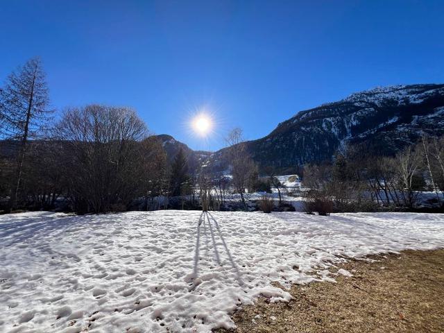 Apartements JARDIN ALPIN ANEMONE - Serre Chevalier 1400 - Villeneuve